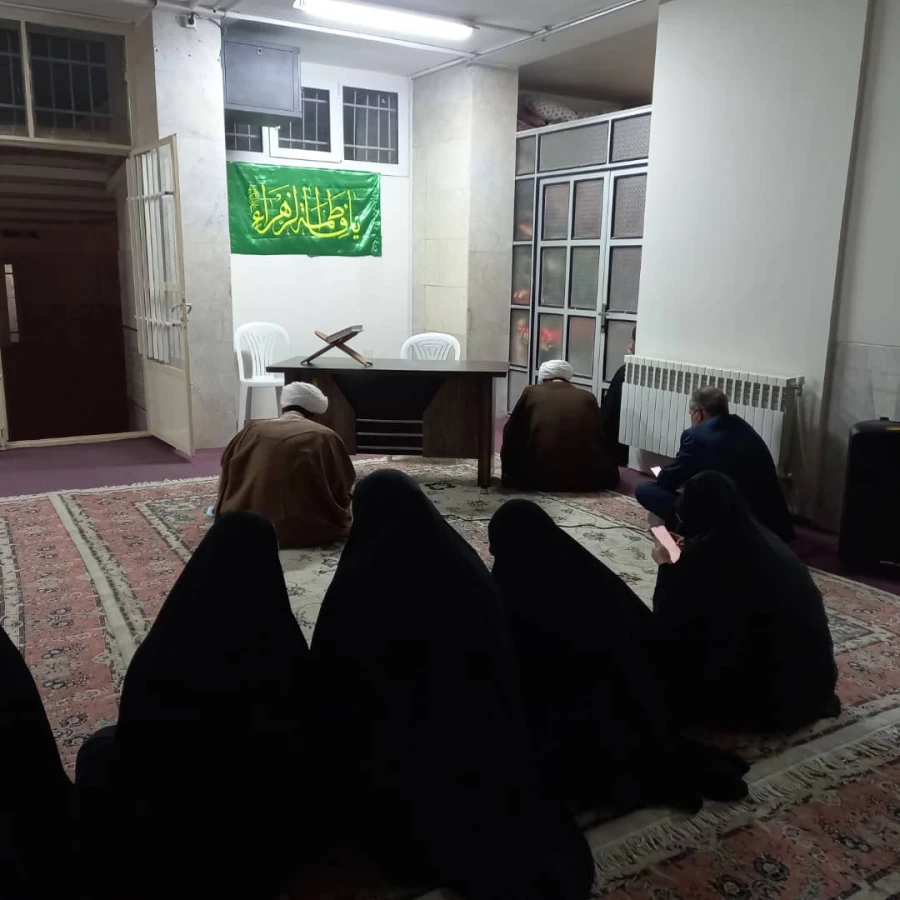 مراسم تکریم و بزرگداشت بانوی رسالت ، حضرت خدیجه (س) 2