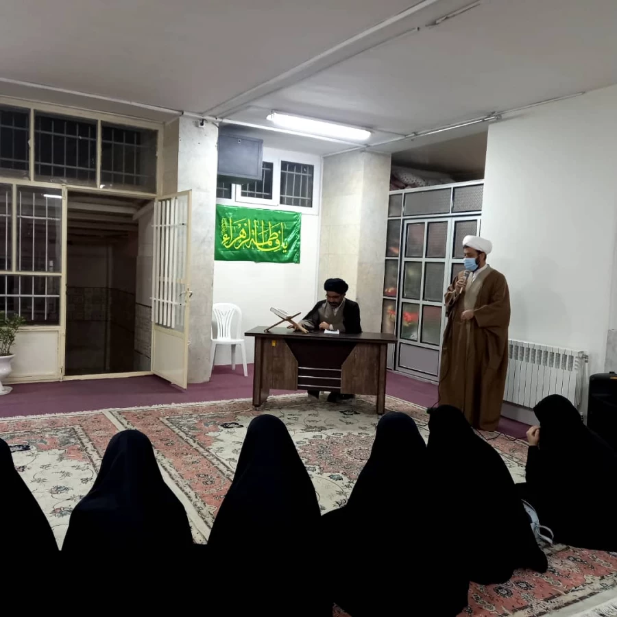 مراسم تکریم و بزرگداشت بانوی رسالت ، حضرت خدیجه (س) 3