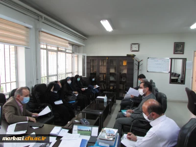 اولین جلسه هماهنگی برگزاری دهه سرآمدی آموزش برگزار شد