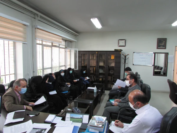 اولین جلسه هماهنگی برگزاری دهه سرآمدی آموزش برگزار شد 2