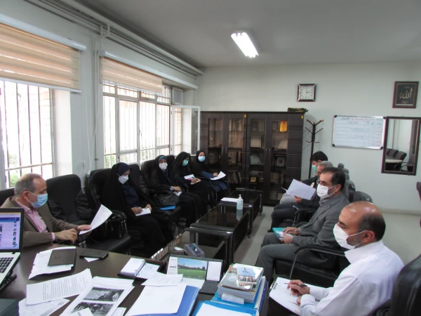 اولین جلسه هماهنگی برگزاری دهه سرآمدی آموزش برگزار شد 3