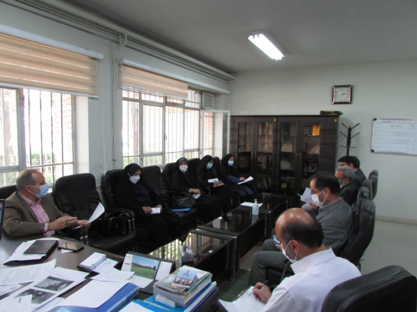 اولین جلسه هماهنگی برگزاری دهه سرآمدی آموزش برگزار شد 4