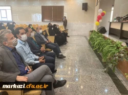 نشست صمیمی مسئولین با دانشجویان 3