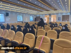 نشست صمیمی مسئولین با دانشجویان 4