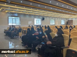 نشست صمیمی مسئولین با دانشجویان 6