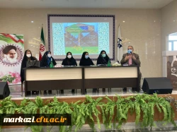 نشست صمیمی مسئولین با دانشجویان 7