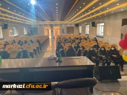 نشست صمیمی مسئولین با دانشجویان 11