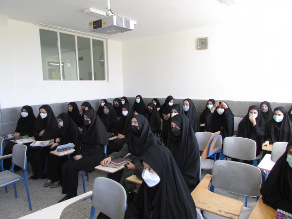 بازدید مدیرکل آموزش و پرورش از پردیس های دانشگاه فرهنگیان استان مرکزی 13