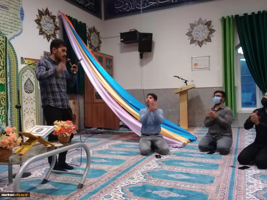 مراسم میلاد کریم اهل بیت؛ امام حسن مجتبی (ع) 2