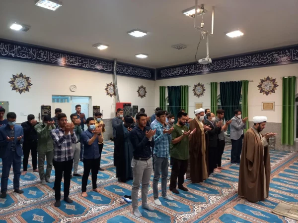 مراسم میلاد کریم اهل بیت؛ امام حسن مجتبی (ع) 3