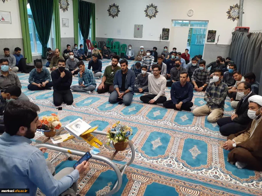 مراسم میلاد کریم اهل بیت؛ امام حسن مجتبی (ع) 6