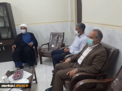 در روز اکرام از خیرین صورت گرفت؛

تقدیر سرپرست دانشگاه فرهنگیان استان از رئیس مجمع خیرین مدرسه ساز