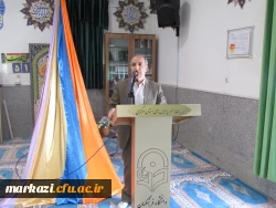 نشست صمیمی مسئولین با دانشجویان 2