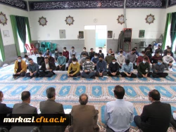 نشست صمیمی مسئولین با دانشجویان 5