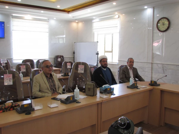 شروع مرحله داوری دومین مسابقه کشوری عکس نوشته  3