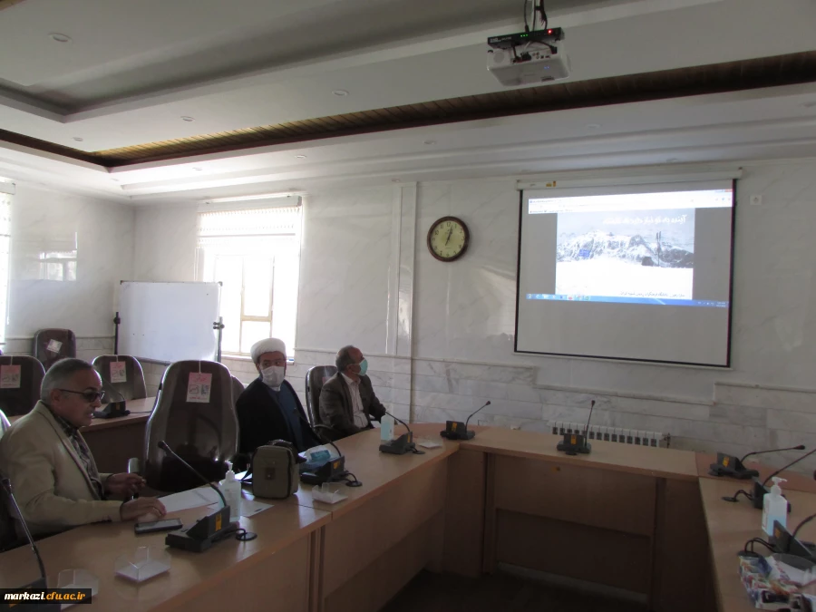 شروع مرحله داوری دومین مسابقه کشوری عکس نوشته  4