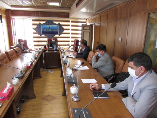 امضای تفاهم نامه اجرای طرح تعاون با دانشگاه اراک 4