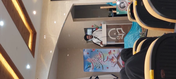 مراسم میلاد کریم اهل بیت؛ امام حسن مجتبی (ع) 7