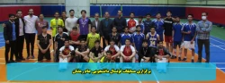 برگزاری مسابقات فوتسال دانشجویی جام رمضان 2