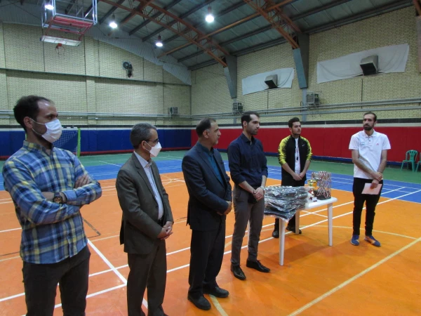 برگزاری مسابقات فوتسال دانشجویی جام رمضان 3