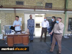 مسابقات دارت کارکنان پردیس های استان ویژه ماه رمضان برگزار شد 3