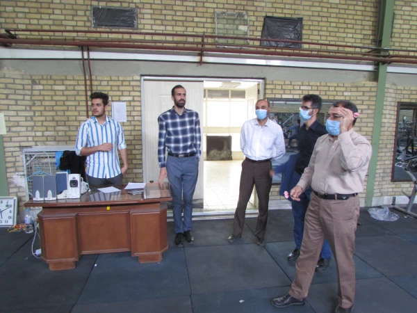 مسابقات دارت کارکنان پردیس های استان ویژه ماه رمضان برگزار شد 3