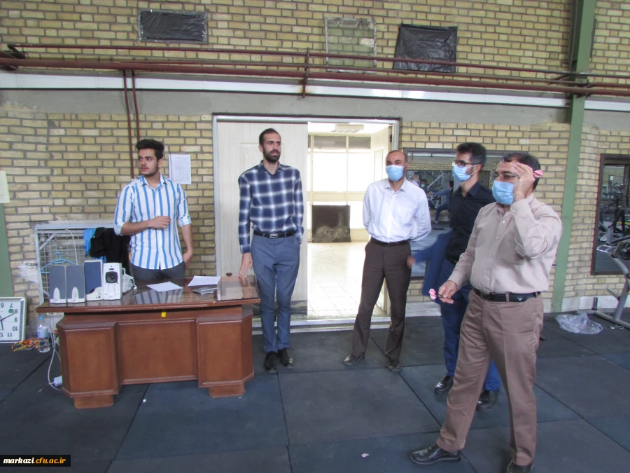 مسابقات دارت کارکنان پردیس های استان ویژه ماه رمضان برگزار شد 3