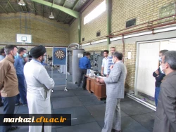 مسابقات دارت کارکنان پردیس های استان ویژه ماه رمضان برگزار شد 4