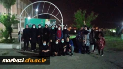 مسابقات طناب کشی ویژه دانشجویان سرا 3