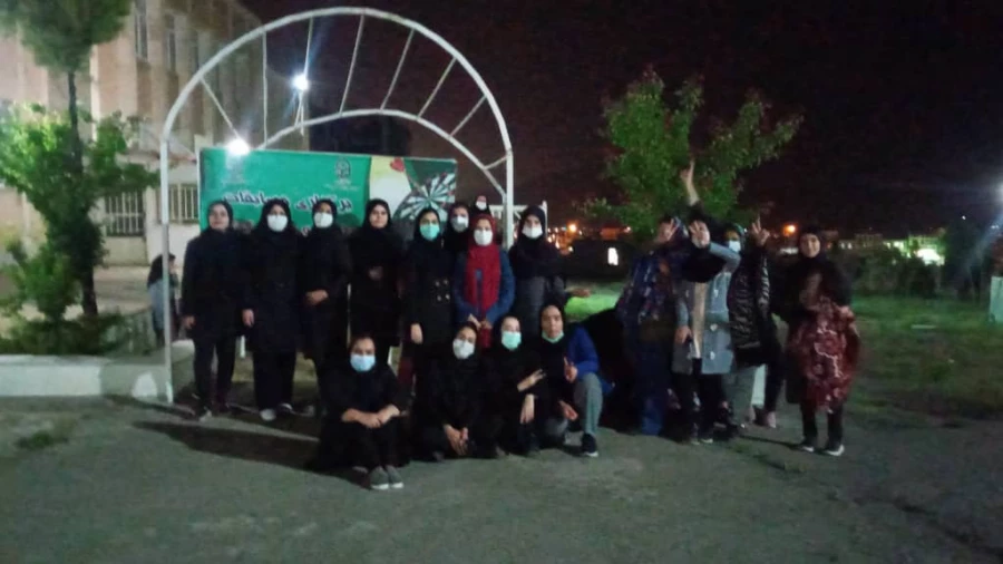 مسابقات طناب کشی ویژه دانشجویان سرا 3