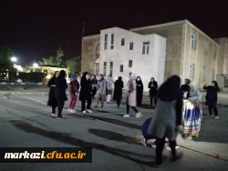 مسابقات طناب کشی ویژه دانشجویان سرا 4