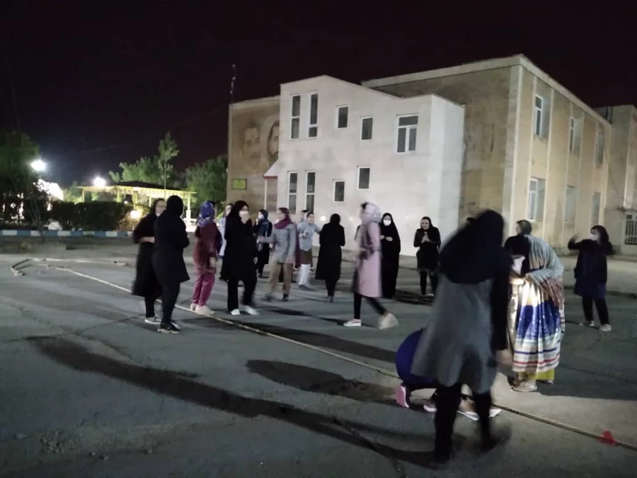 مسابقات طناب کشی ویژه دانشجویان سرا 4