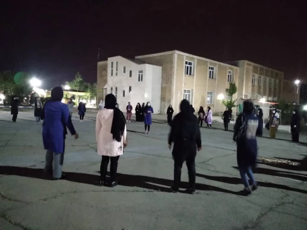 مسابقات طناب کشی ویژه دانشجویان سرا 6