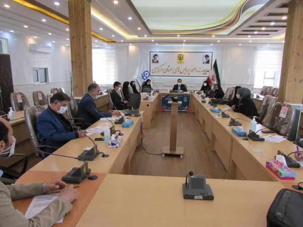 جلسه توجیهی مدرسان کارورزی برگزار شد 2