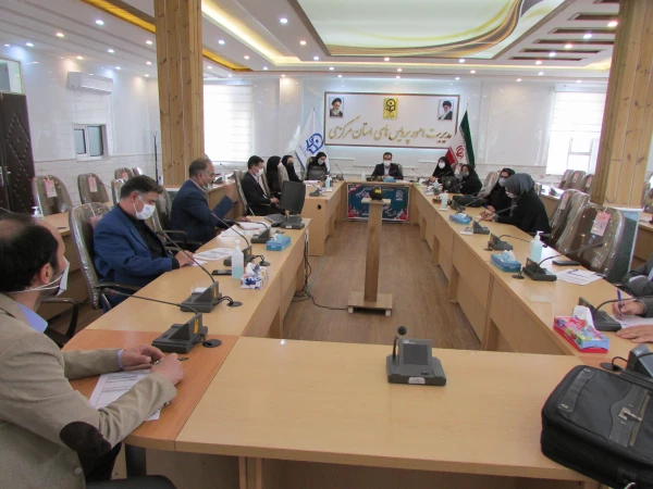 جلسه توجیهی مدرسان کارورزی برگزار شد 3