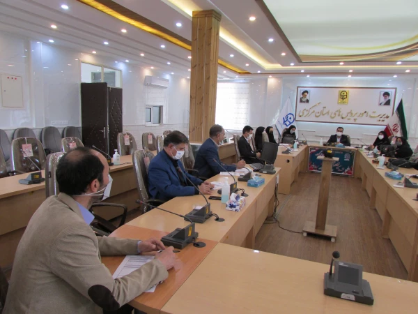 جلسه توجیهی مدرسان کارورزی برگزار شد 5