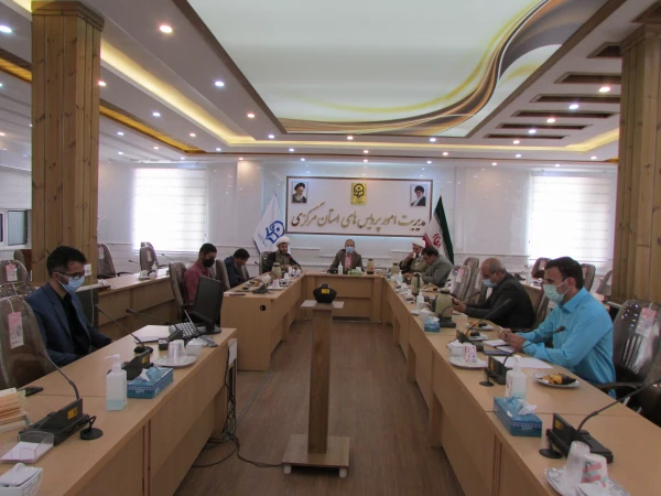 نخستین جلسه ستاد راهبری طرح ملی حفظ قرآن کریم  5