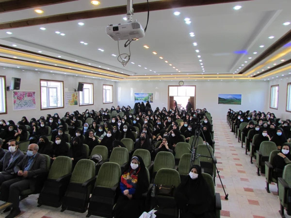 آیین بزرگداشت مقام معلم 13