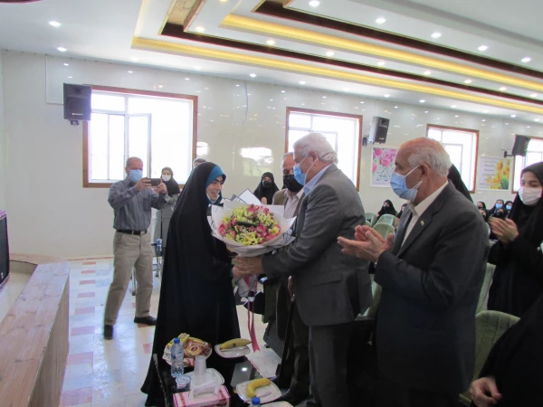 آیین بزرگداشت مقام معلم 16