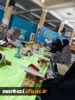 برگزاری اعتکاف و ضیافت شهدایی 3