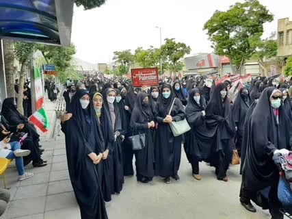 برگزاری اعتکاف و ضیافت شهدایی 5