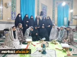 برگزاری اعتکاف و ضیافت شهدایی 6