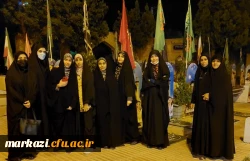 برگزاری اعتکاف و ضیافت شهدایی 13