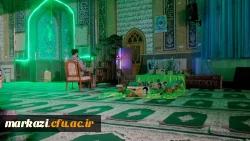 برگزاری اعتکاف و ضیافت شهدایی 16