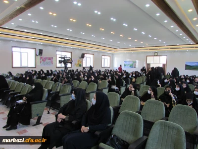 در دانشگاه فرهنگیان برگزار شد؛

مراسم بزرگداشت مقام شامخ معلم 