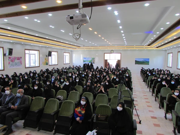 مراسم بزرگداشت مقام شامخ معلم  3