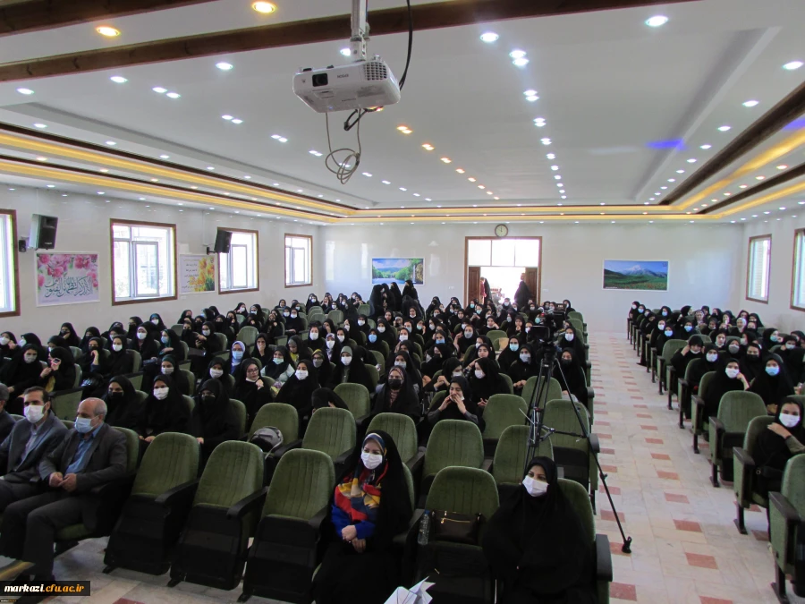 مراسم بزرگداشت مقام شامخ معلم  3