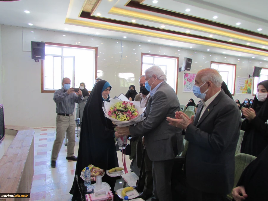 مراسم بزرگداشت مقام شامخ معلم  4