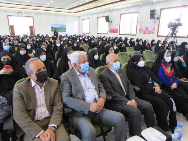 مراسم بزرگداشت مقام شامخ معلم  8