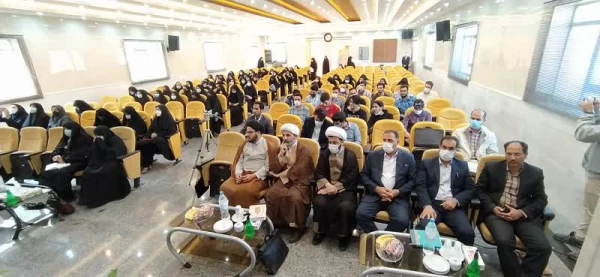 همایش تبیین نهضت جهانی نهج البلاغه خوانی  2